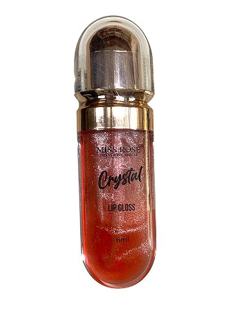Lip Gloss Crystal(Inspiração Kiko) Cor 06 | Miss Rôse