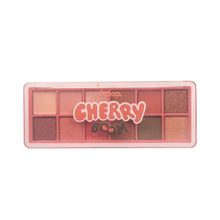 Paleta de Sombras Cherry A1 - Dapop