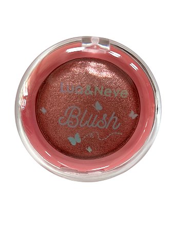 BLUSH BORBOLETA COR 04 - LUA E NEVE