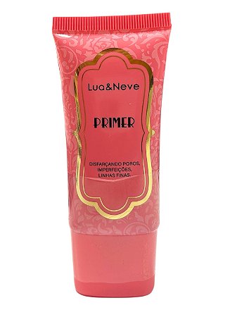 PRIMER LUA E NEVE - (Embalagem Rosa)