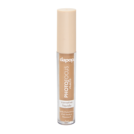 Corretivo Líquido PhotoFocus  Cor 07 - Dapop