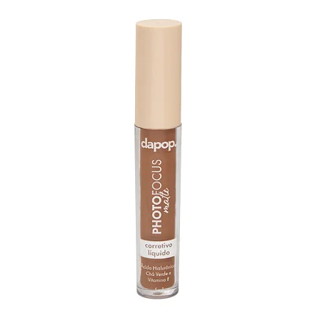 Corretivo Líquido PhotoFocus  Cor 08 - Dapop