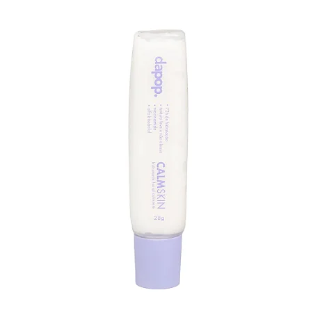 HIDRATANTE FACIAL CALMANTE CALMSKIN - DAPOP