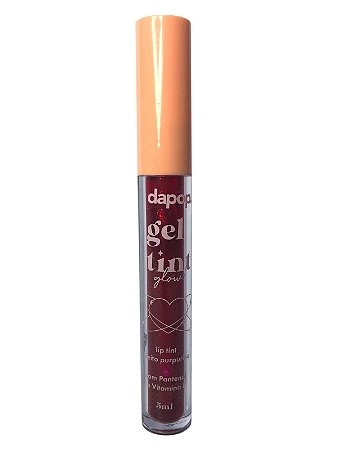 Gel Tint Glow cor 02  - DAPOP