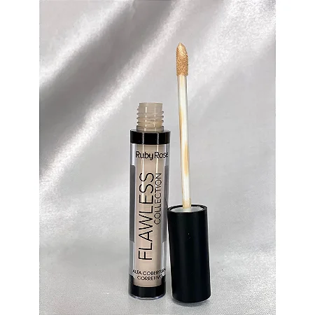 Corretivo Flawless Collection  nude  1- Ruby Rose