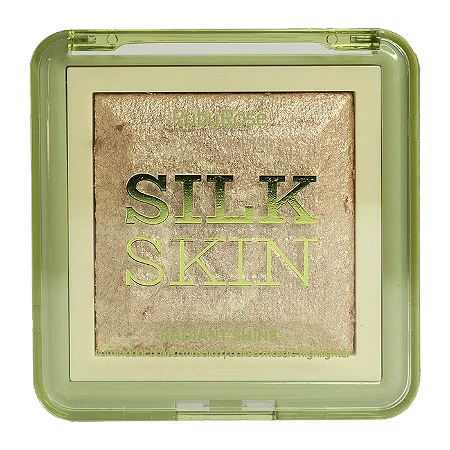 Iluminador Radiant Shine - Sparkling Rose - Silk Skin