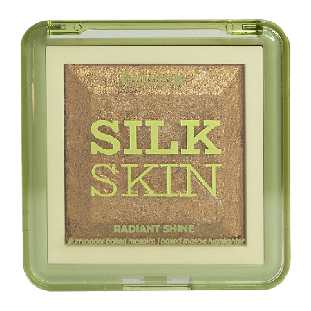 Iluminador Radiant Shine - Sand Dust - Silk Skin