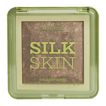 Iluminador Radiant Shine - Golden Mirage - Silk Skin
