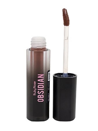 Batom Liquido Obsidian Ocl02 | Ruby Rose