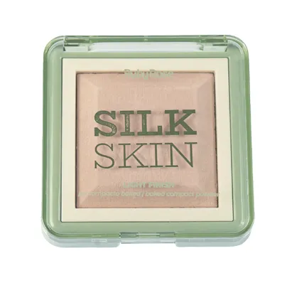 Pó Compacto Ruby Rose Silk Skin -PC20