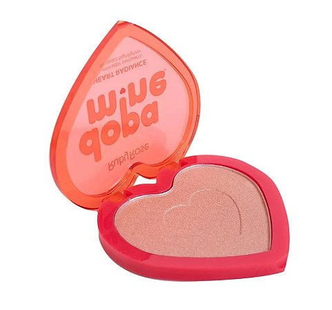 Iluminador Dopamine Heart Radiance - Moonlight Dust