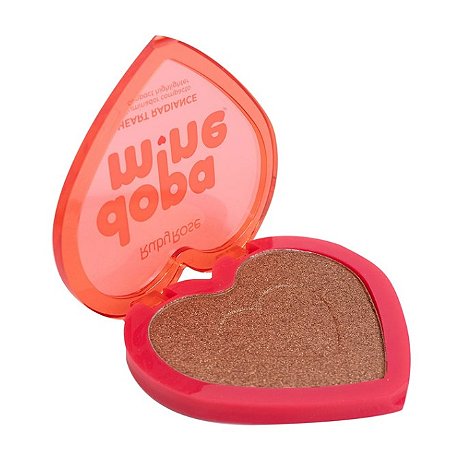 Iluminador Dopamine Heart Radiance - Sparkling Love