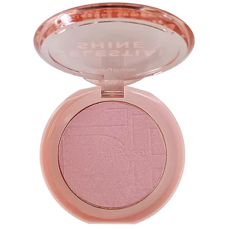 Iluminador Celestial shine - Ruby rose - Radiant aura