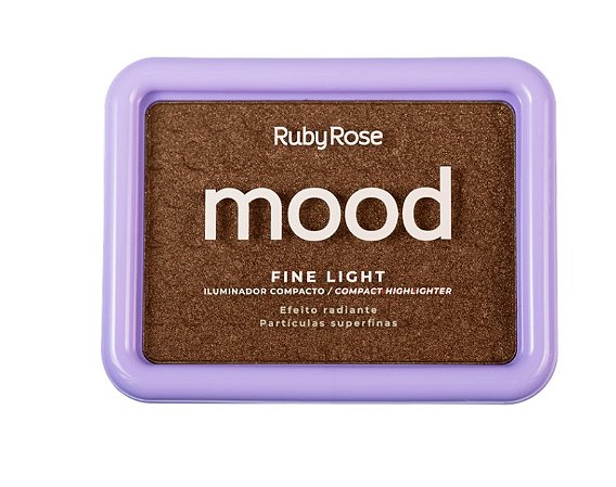 Iluminador Compacto Mfl02 Mood Fine Light