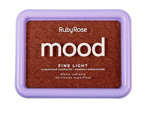Iluminador Compacto Mfl03 Mood Fine Light