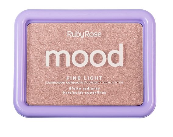 Iluminador Compacto Mfl06 Mood Fine Light