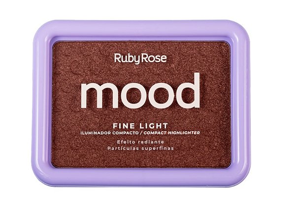 Iluminador Compacto Mfl08 Mood Fine Light
