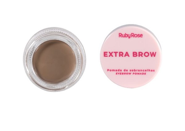 Pomada De Sobrancelhas Extra Brown -  Hazel Ruby Rose