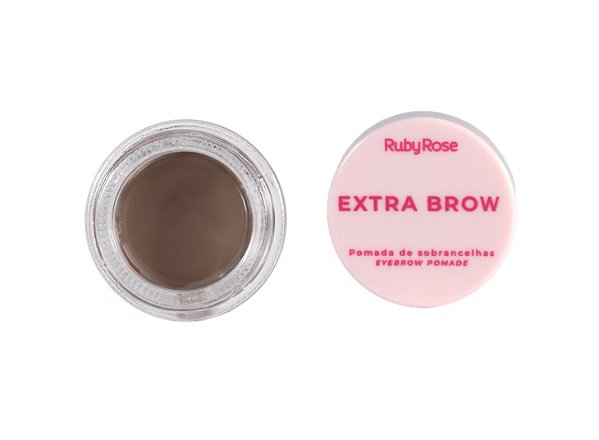 Pomada De Sobrancelhas Extra Brown -  Umber Ruby Rose