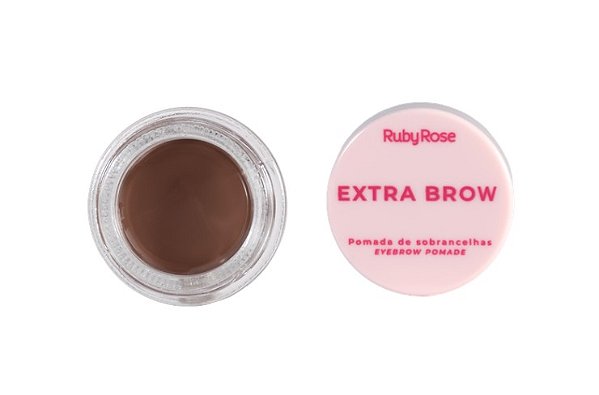 Pomada De Sobrancelhas Extra Brown -  Russet Ruby Rose