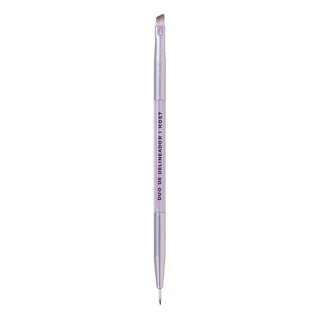 Pincel Duo De Delineador Holographic Hbhoe7 Ruby rose
