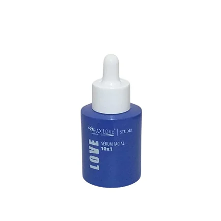 Sérum facial 10x1 Azul Max Love