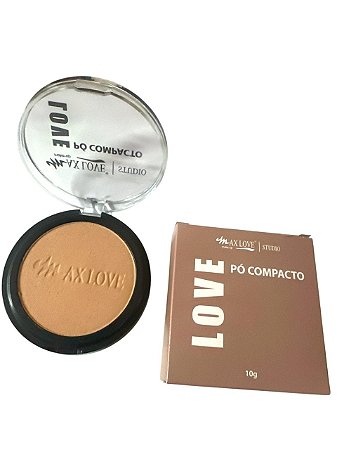 PÓ COMPACTO MAX LOVE COR 06