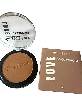 PÓ COMPACTO MAX LOVE COR 05