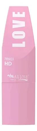 Primer Facial Max Love Primer HD Bisnaga Pré Maquiagem