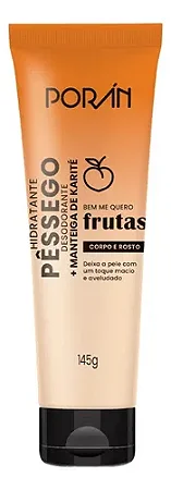 Hidratante Pessego - Porán