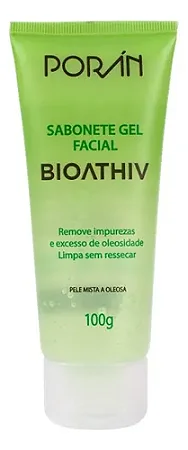 Sabonete facial bioathiv  - Porán