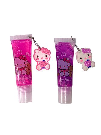 Lip Gloss - Hello Kit com Chaveiro