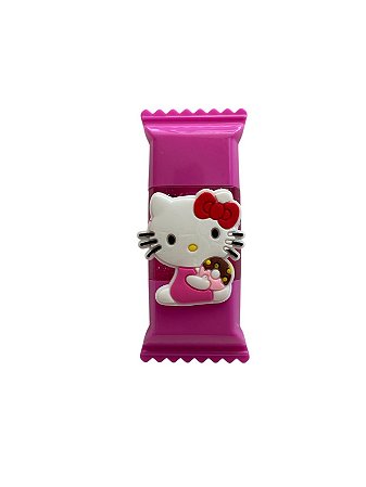 Gloss Bombom - Hello Kitty(CORES ALEATÓRIAS)