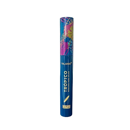 Mascara de Cilios Tropico- Yalanni(AZUL)