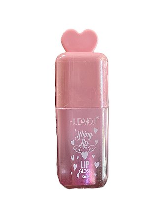 Lip Gloss Shiny Cor 06 - Hudavioji