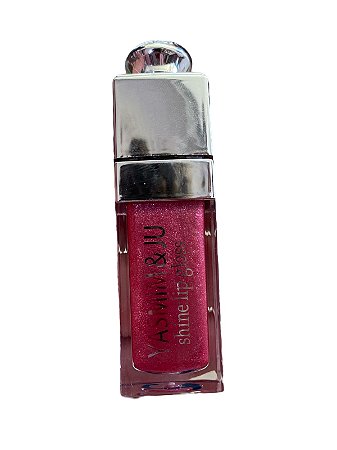 Lip Gloss Shine Up Cor 02 - Yasmin&Ju
