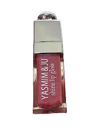 Lip Gloss Shine Up Cor 08 - Yasmin&Ju