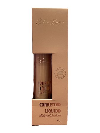 Corretivo Color Love - Cor 05