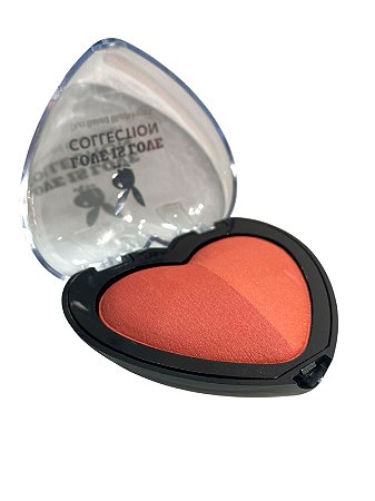 Duo Baked Blush Heart - B1 | PlayBoy