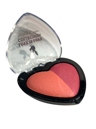 Duo Baked Blush Heart - C1 | PlayBoy