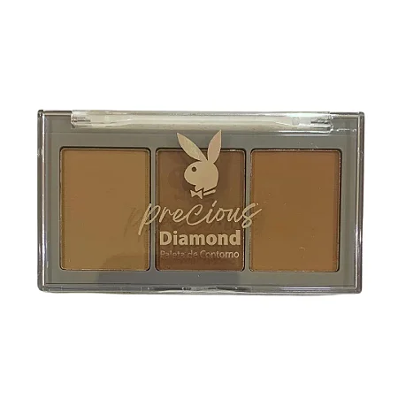 Paleta de Contorno Diamond | PlayBoy