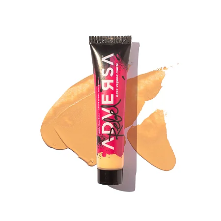 BASE VEGANA MATTE REBEL 360 - ADVERSA