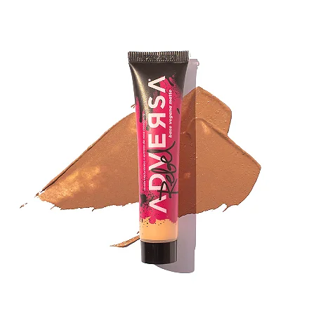 BASE VEGANA MATTE REBEL 400 - ADVERSA