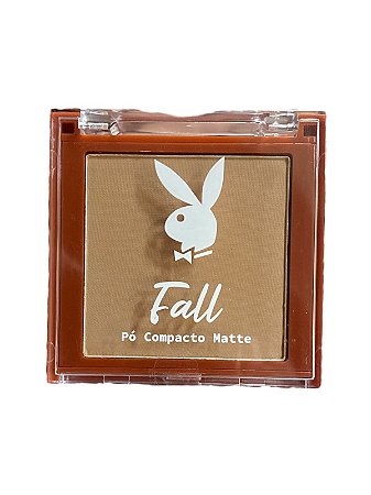 Pó Compacto Fall cor 02 - Playboy