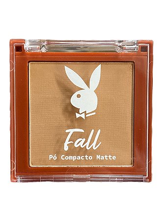 Pó Compacto Fall cor 04 - Playboy