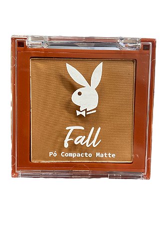 Pó Compacto Fall cor 06 - Playboy