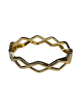 Bracelete Dourado - P1