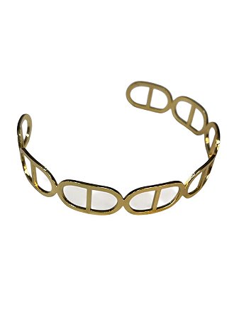 Bracelete Dourado - P2