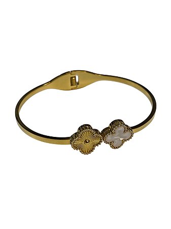 Bracelete Dourado - P4