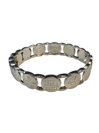 Bracelete Prata - P10